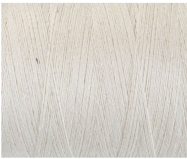 803 Cottolin 8/2 Natural White- 200gm cone (CL803)