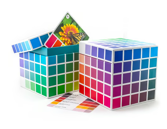 Colour Cube Bundle - Vol 1 and Vol 2