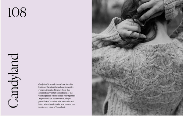 Field Notes - 20 Textured Knits for Everyday Beauty- Olga Putano