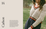 Field Notes - 20 Textured Knits for Everyday Beauty- Olga Putano