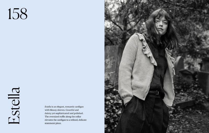 Field Notes - 20 Textured Knits for Everyday Beauty- Olga Putano