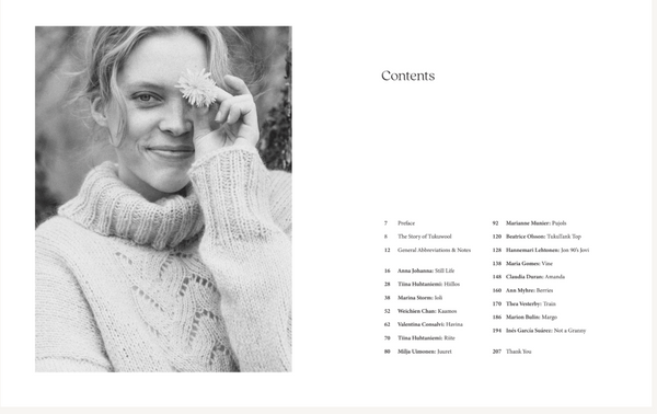 Tukubook- Nordic Knits. Silent Strength- PRE ORDER
