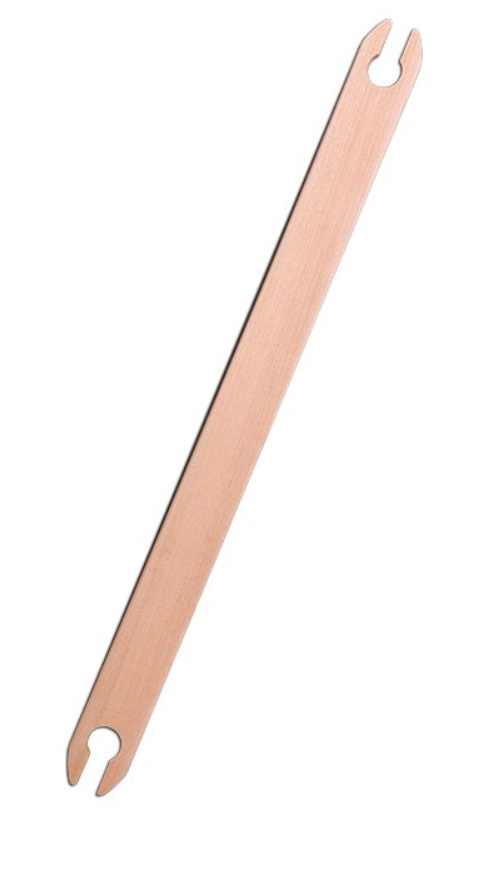 Stick Shuttle 26cm/ 10" RH Tabby Loom Lacquered (SHTL2L)
