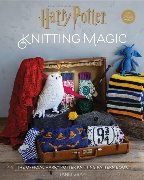 Harry Potter Knitting Magic- Tanis Gray