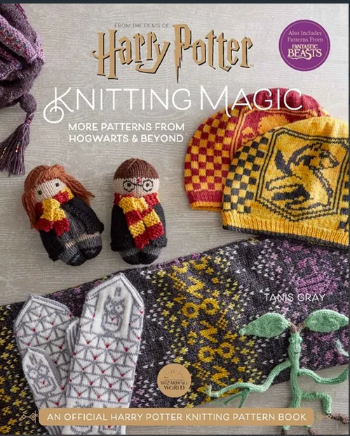 Harry Potter Knitting Magic 2- Tanis Gray