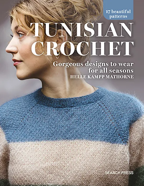 Tunisian Crochet- Helle Kampp Mathorne