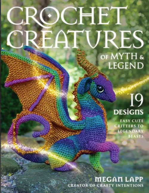 Crochet Creatures- Megan Lapp