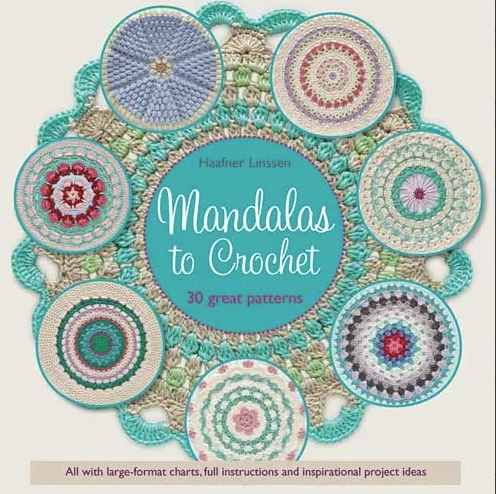 Mandalas to Crochet- Haafner Linssen