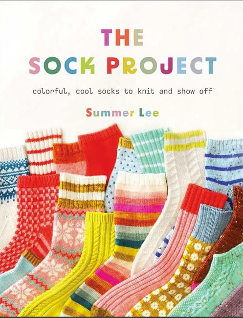 The Sock Project- Summer Lee