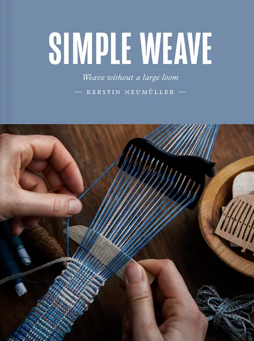 Simple Weave- Kerstin Neumuller