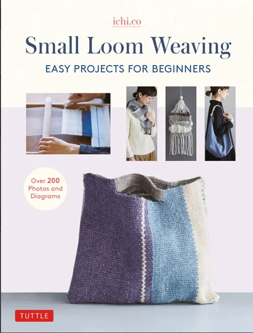 Small Loom Weaving