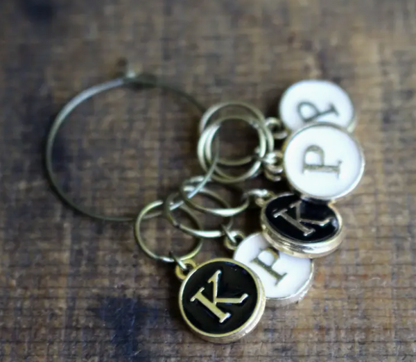 Stitch Markers- Knit/Purl