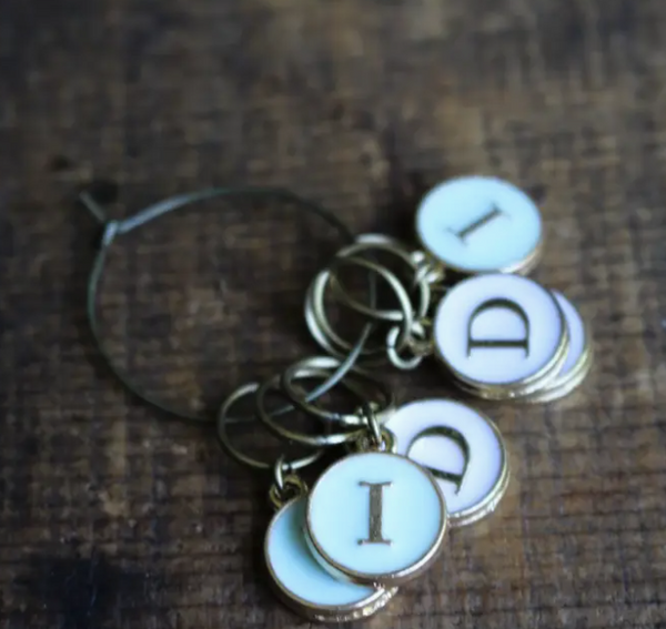 Stitch Markers- Increase/Decrease