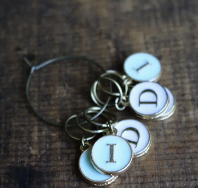 Stitch Markers- Increase/Decrease