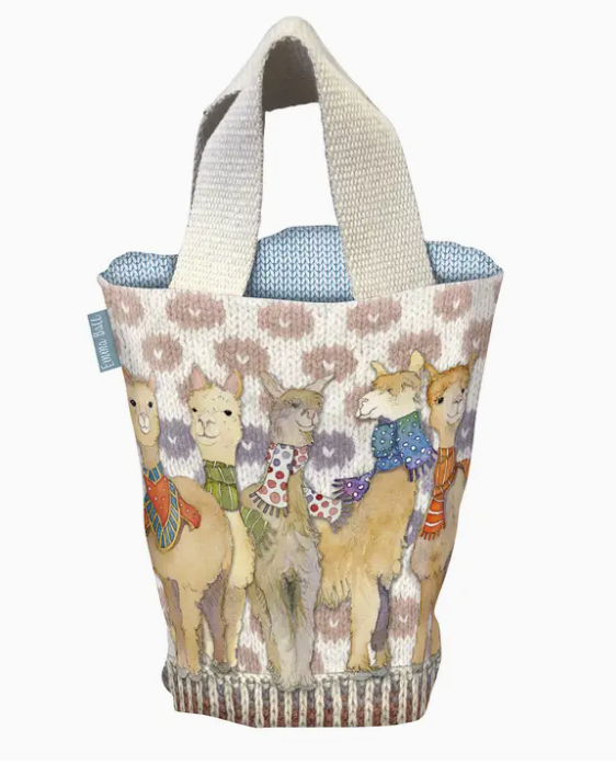 Other Woolies Bucket Bag