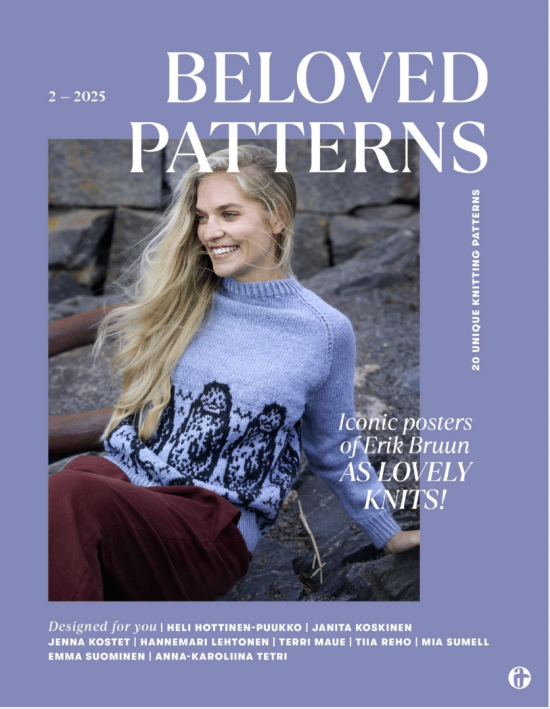 Beloved Patterns Magazine- Issue 2