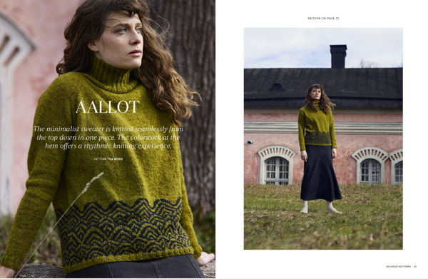 Beloved Patterns Magazine- Issue 2