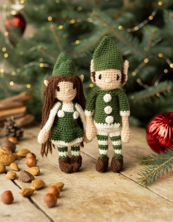 Elfie - Green