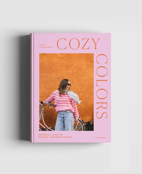 Cozy Colours by Anna Tanskanen