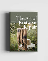 The Art of Knitwear Repair - Mintuu Wikberg