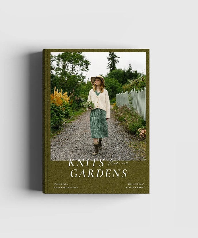 Knits From Our Garden