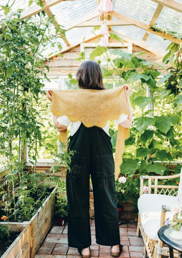 Knits From Our Garden