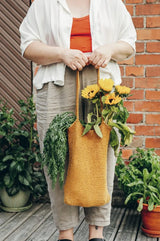 Knits From Our Garden