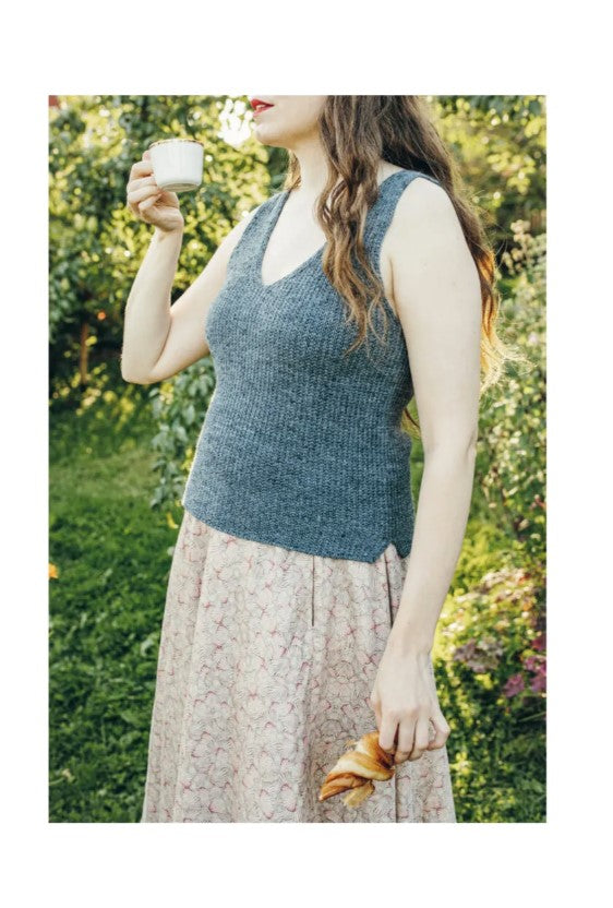 Knits From Our Garden