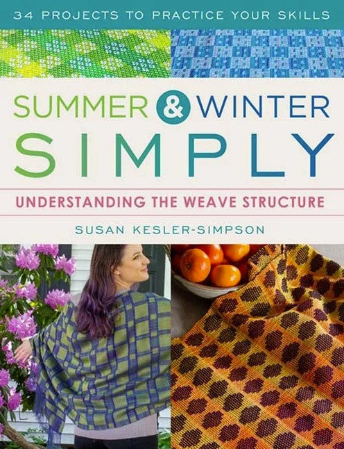 Summer and Winter Simply - Susan Kesler-Simpson