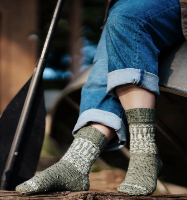 Trails and Valleys- Knitwear For Family Adventures- Lindsey Fowler