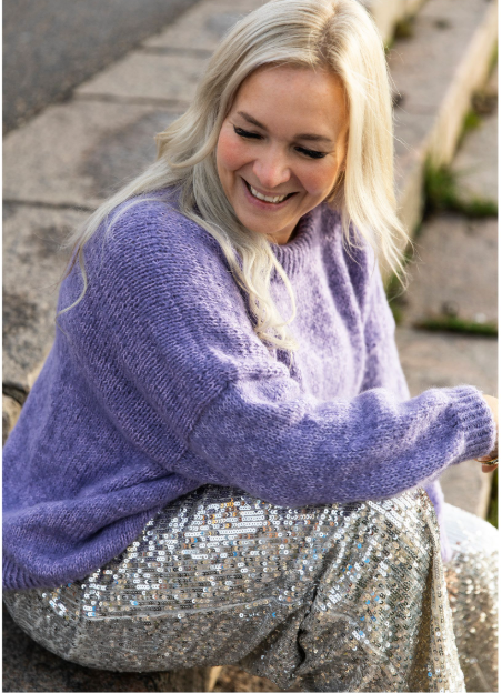 Everyday Knits- Easy Wardrobe Essentials- Paula Narkiniemi PRE ORDER