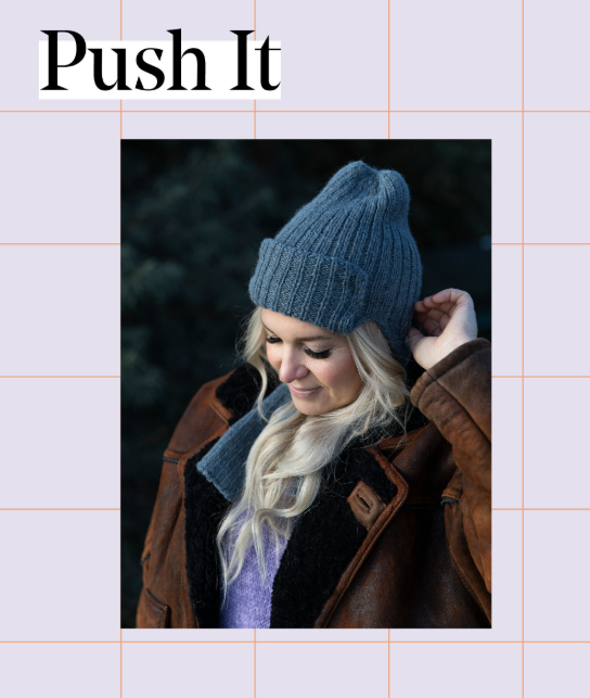 Everyday Knits- Easy Wardrobe Essentials- Paula Narkiniemi PRE ORDER