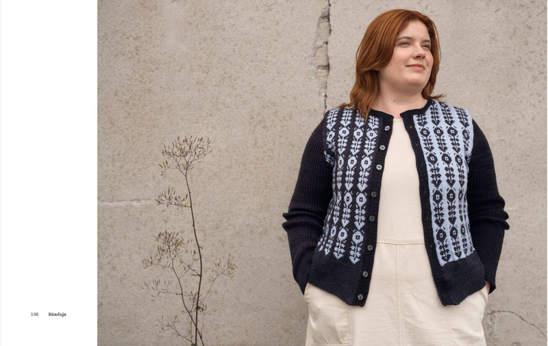 Kindred Knits - By Aleks Byrd PRE ORDER