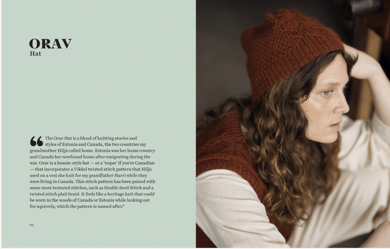 Kindred Knits - By Aleks Byrd PRE ORDER