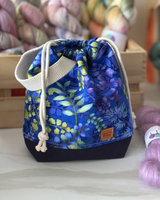 Small Classic Drawstring Bag