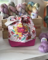 Small Classic Drawstring Bag