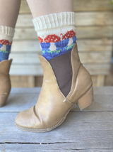 Toadstool - Sock Kit
