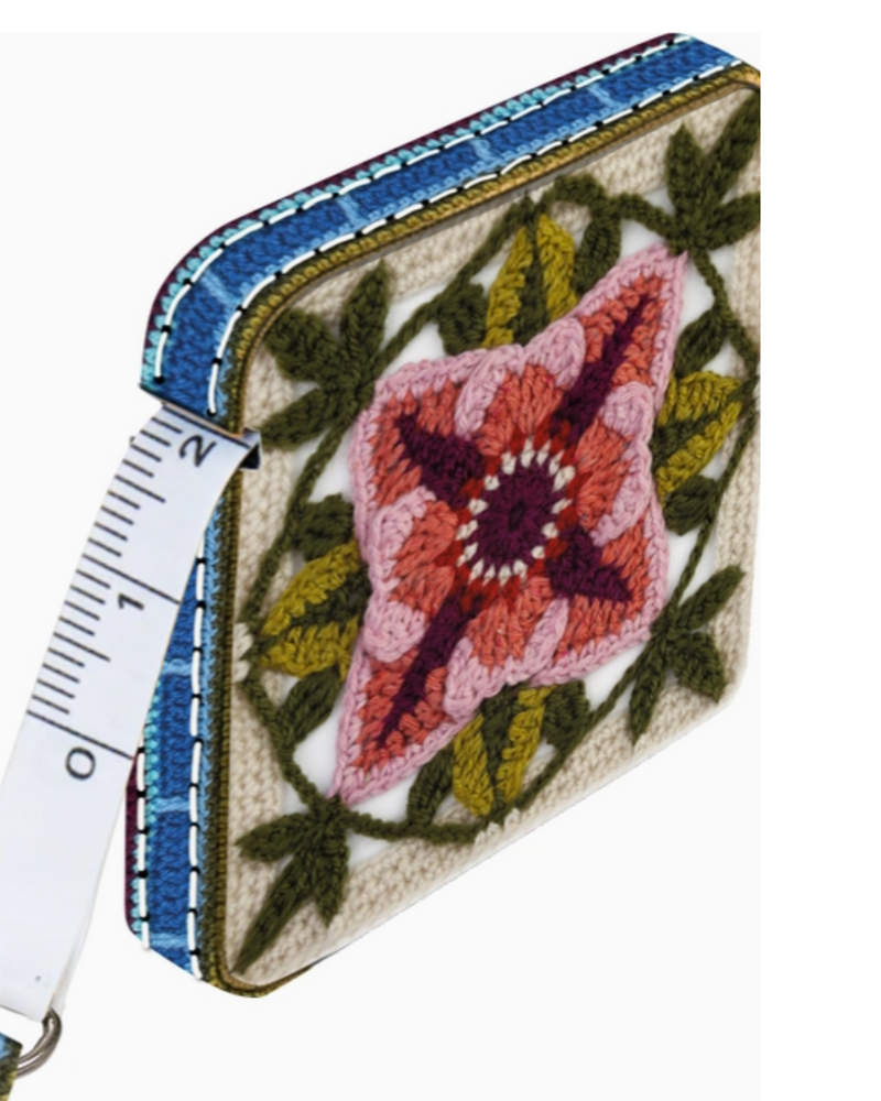 Spirit of Flora Tape Measure