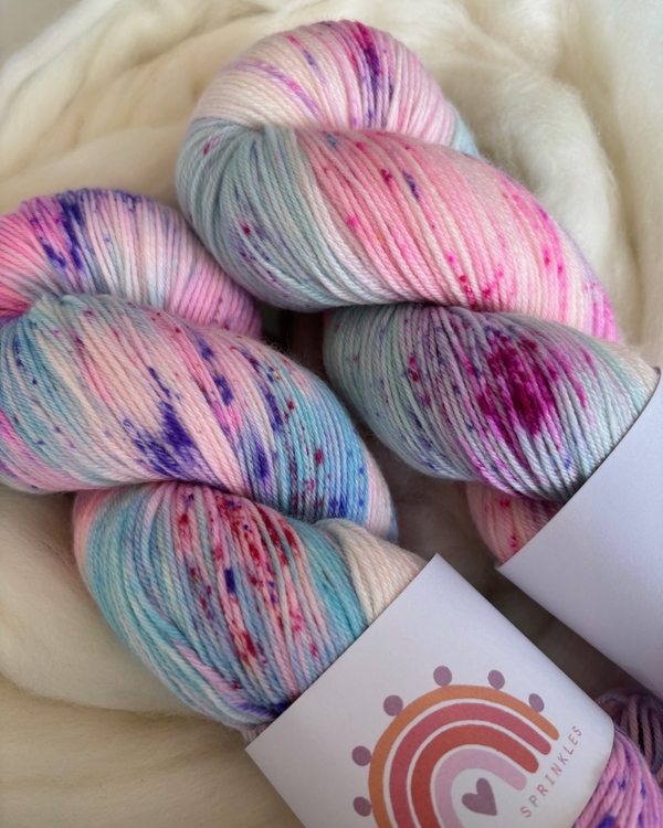 Starlight Serenade - Rainbows and Sprinkles