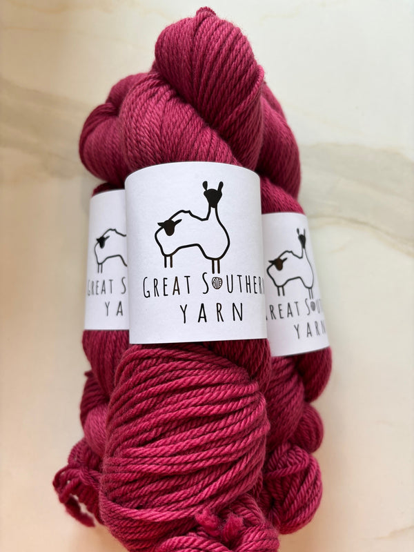 Thea Proctor - 10ply Merino