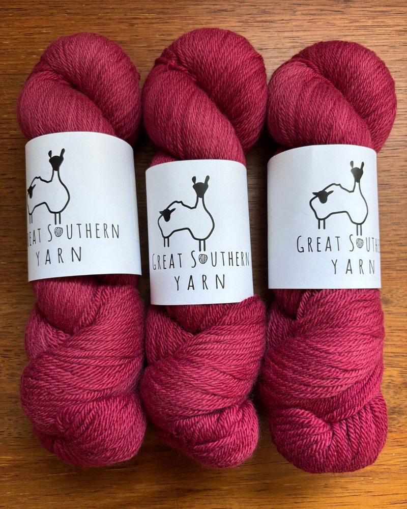 Thea Proctor - 8ply Merino Nylon
