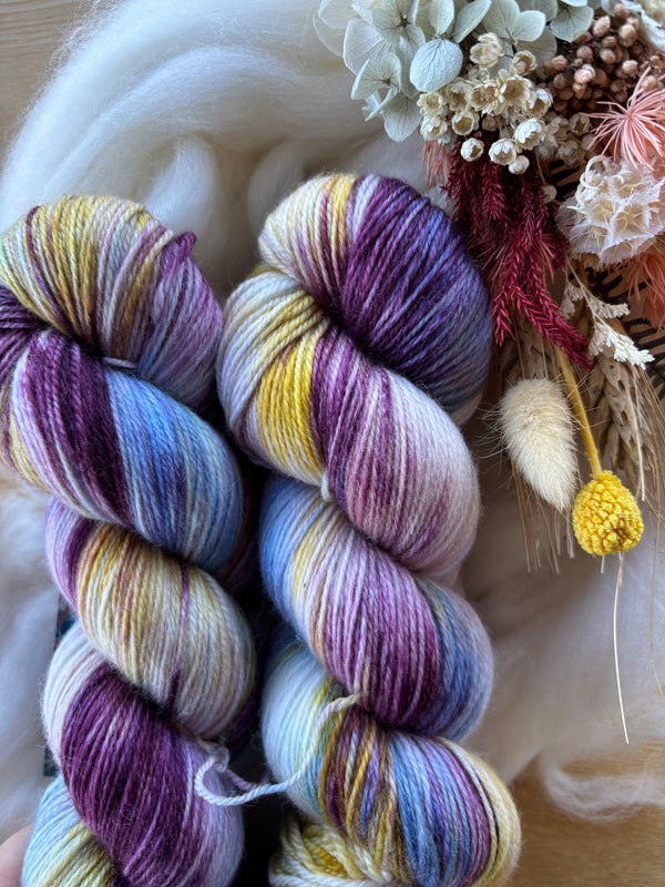Valerian- 4ply