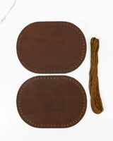 Leather Elbow Pads