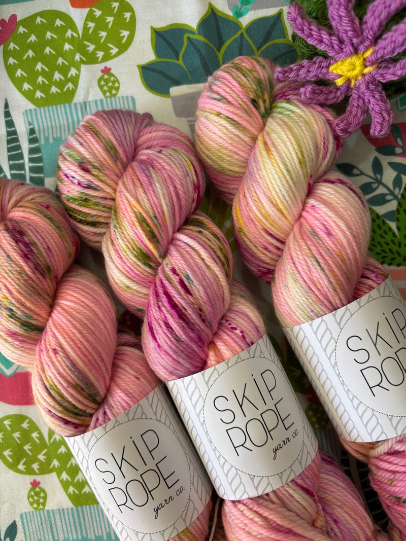Zygo Beauty- 8ply - Skip Rope Yarn Co