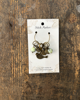 Animal Family Stitch Markers