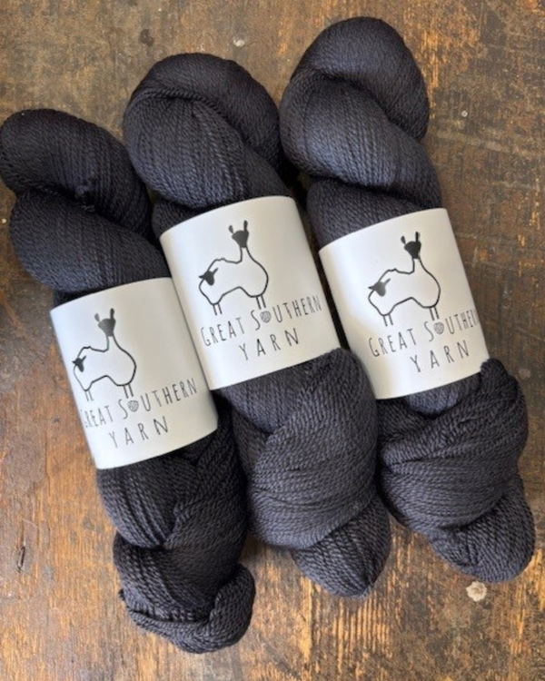 Black Cat - 2ply Merino