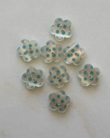 Flower Buttons