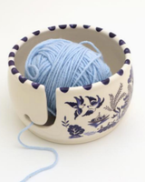 Ceramic Yarn Bowl
