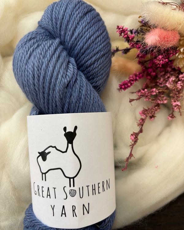 Bogong Peaks- 10ply Merino