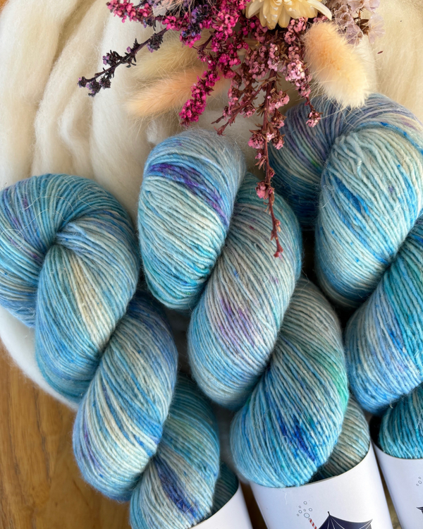 Capri - Solstice Singles Fingering